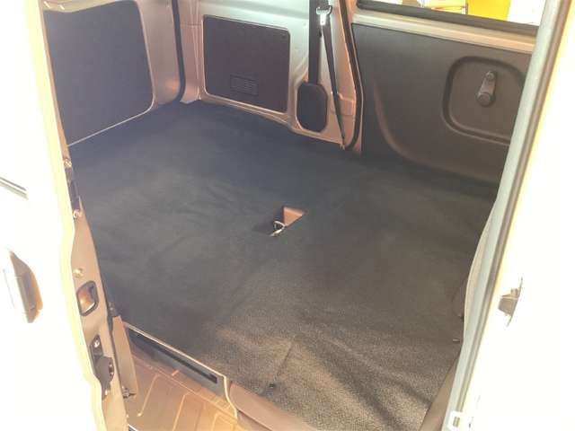 EVERY van