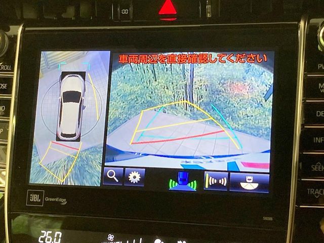 HARRIER 2WD
