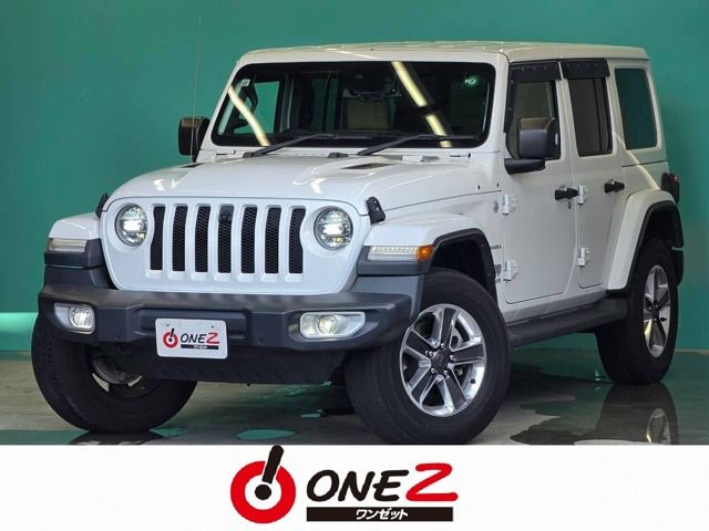 JEEP WRANGLER UNLIMITED