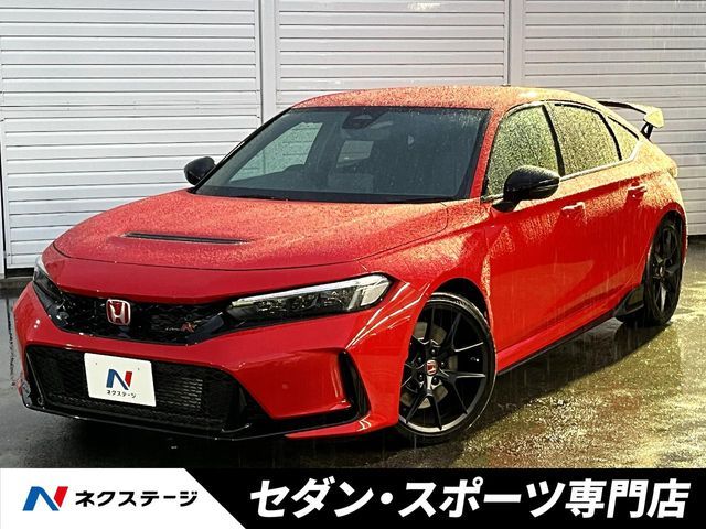CIVIC hatchback