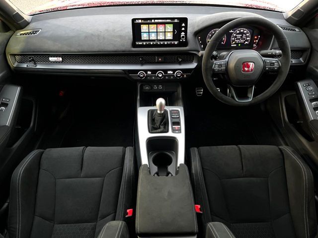 CIVIC hatchback