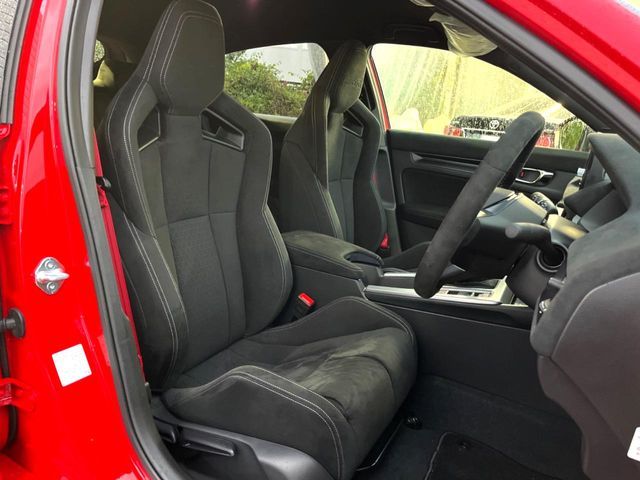 CIVIC hatchback