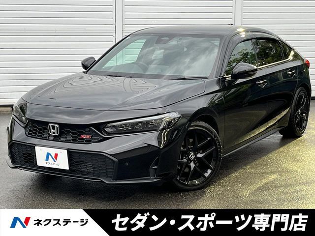 CIVIC hatchback