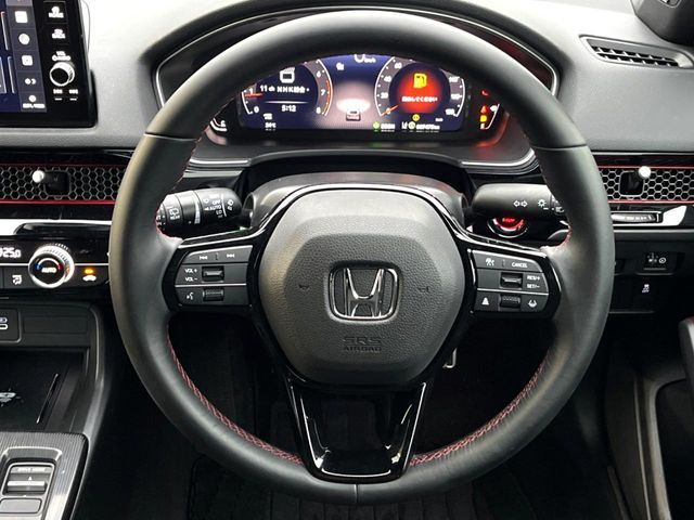 CIVIC hatchback