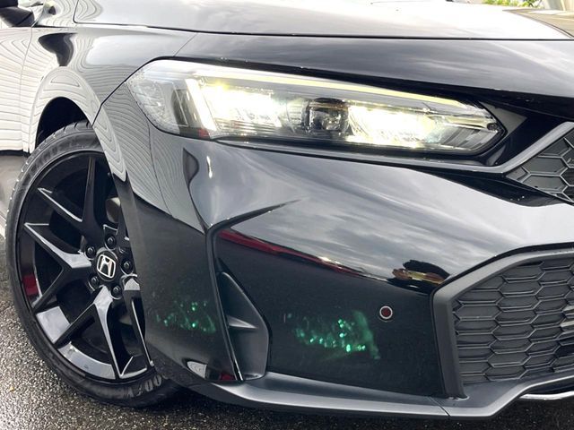 CIVIC hatchback