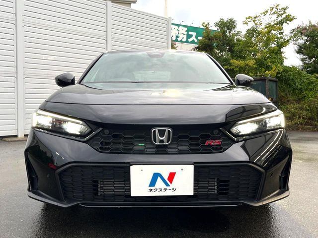 CIVIC hatchback