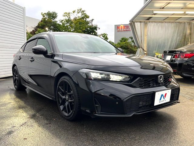 CIVIC hatchback