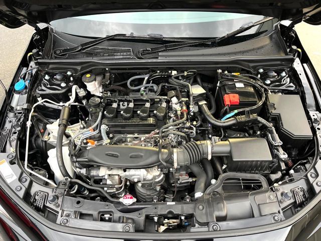 CIVIC hatchback