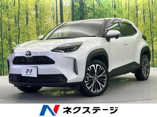 YARIS CROSS HYBRID