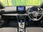 YARIS CROSS HYBRID