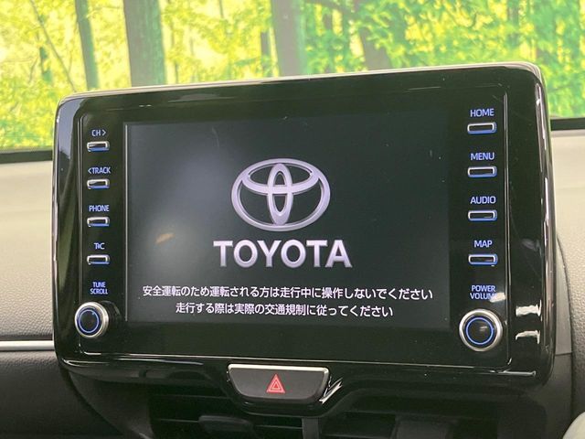 YARIS CROSS HYBRID