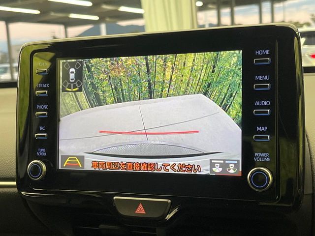 YARIS CROSS HYBRID