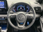 YARIS CROSS HYBRID