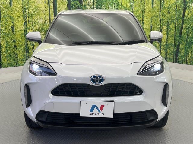YARIS CROSS HYBRID