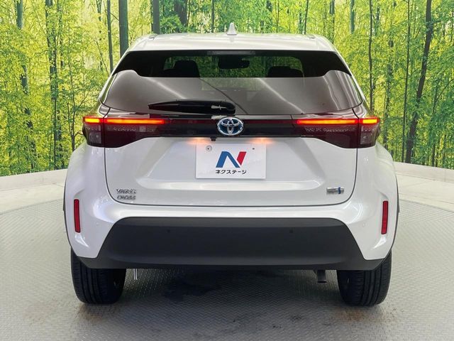 YARIS CROSS HYBRID