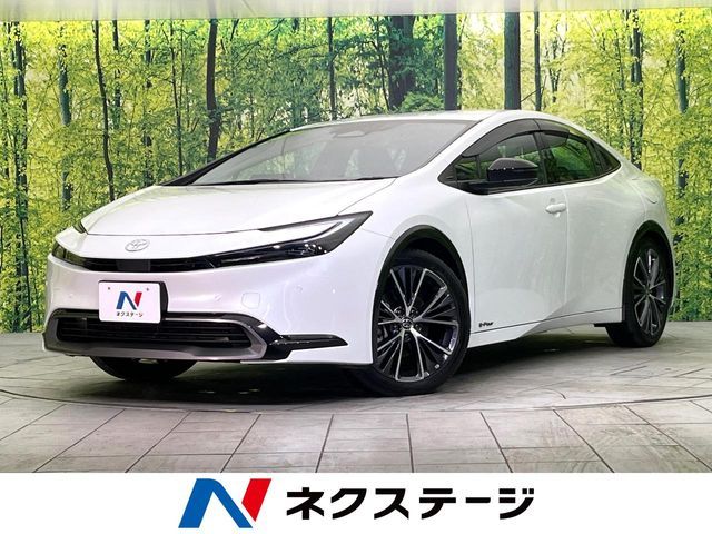 PRIUS 4WD