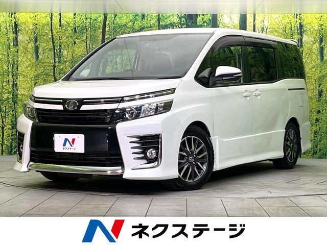 VOXY 4WD