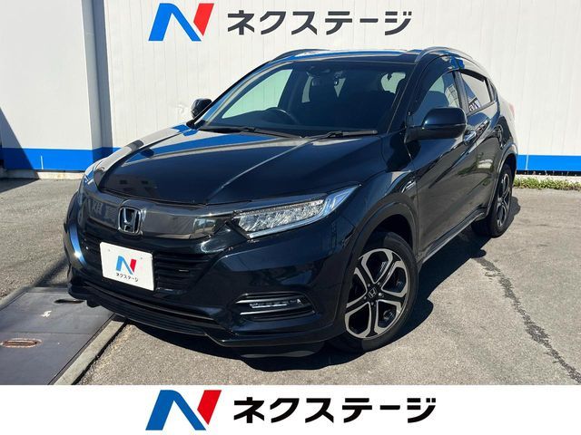VEZEL HYBRID