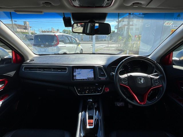 VEZEL HYBRID