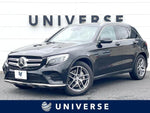 MERCEDES BENZ GLC class