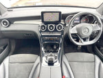 MERCEDES BENZ GLC class