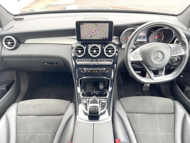 MERCEDES BENZ GLC class