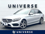 MERCEDES BENZ C class wagon