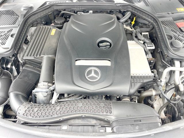 MERCEDES BENZ C class wagon