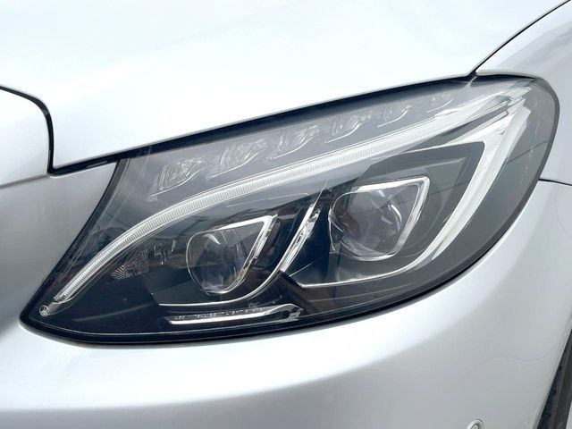 MERCEDES BENZ C class wagon