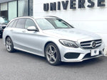 MERCEDES BENZ C class wagon