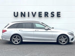 MERCEDES BENZ C class wagon