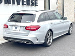 MERCEDES BENZ C class wagon