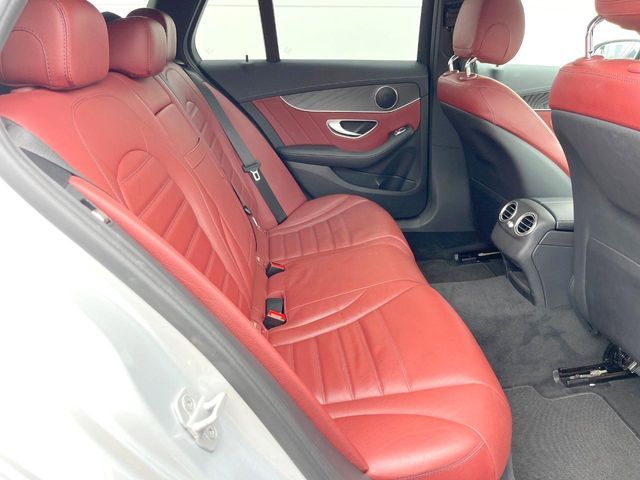 MERCEDES BENZ C class wagon