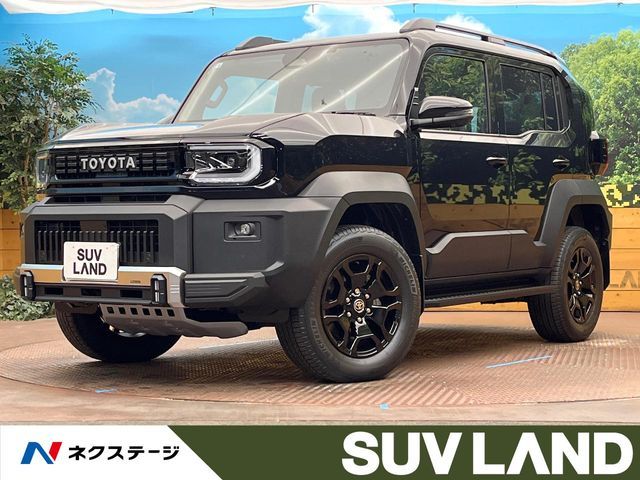 LANDCRUISER FJ