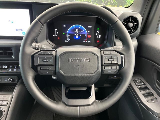 LANDCRUISER FJ
