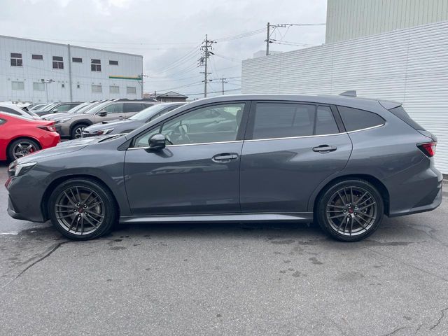 LEVORG