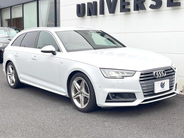 AUDI A4 AVANT