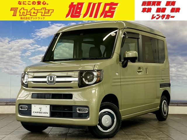 N-VAN+STYLE 4WD