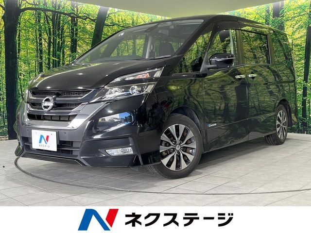 SERENA  S-HYBRID 4WD