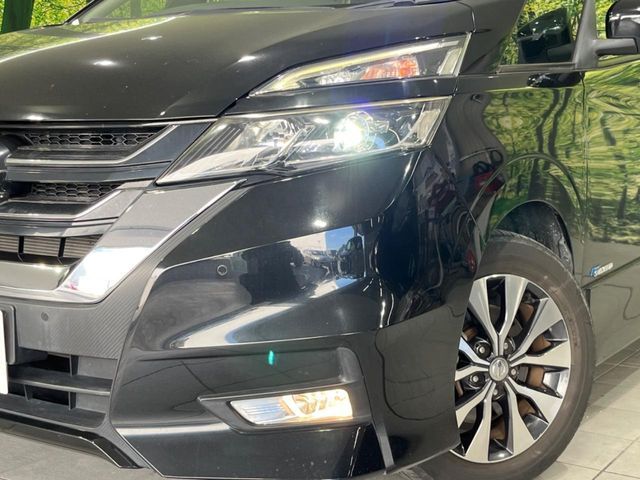 SERENA  S-HYBRID 4WD
