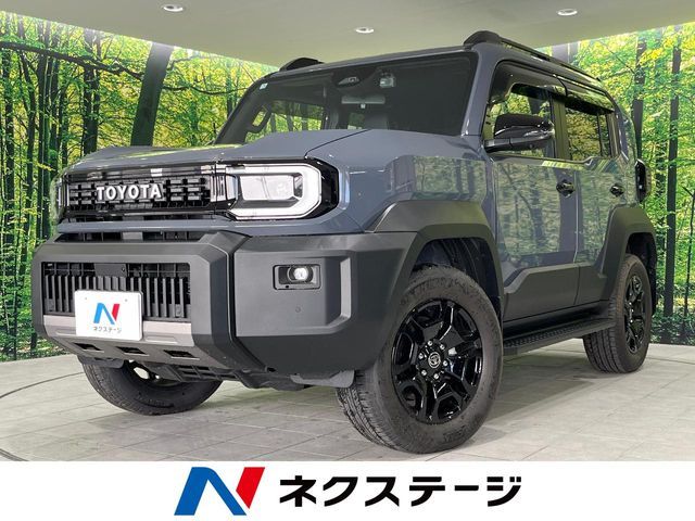 LANDCRUISER FJ