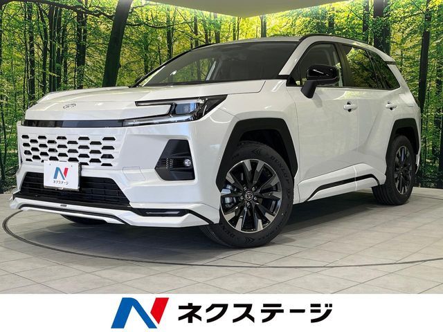RAV4 HYBRID 4WD