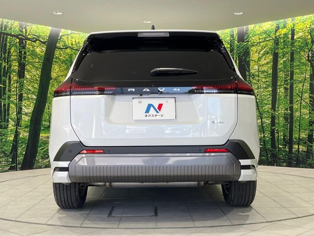 RAV4 HYBRID 4WD