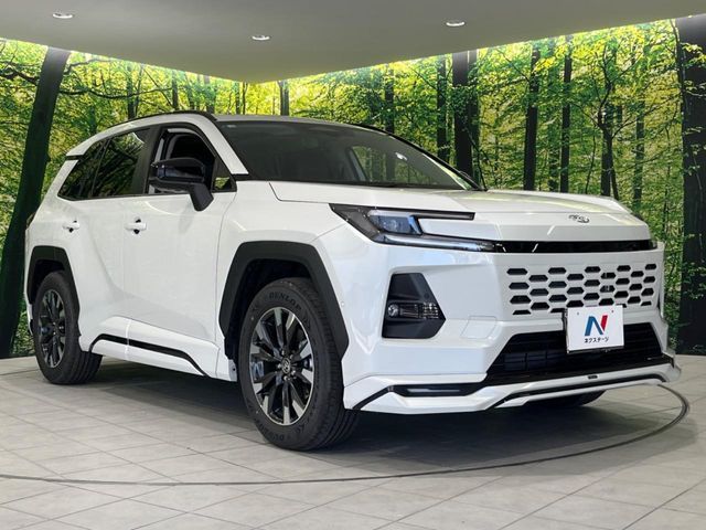 RAV4 HYBRID 4WD