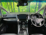 ALPHARD hybrid 4WD