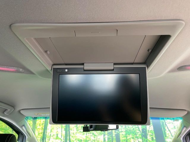 ALPHARD hybrid 4WD