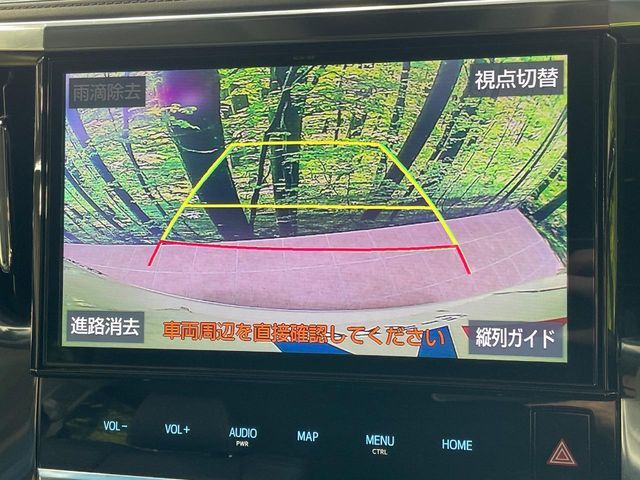 ALPHARD hybrid 4WD