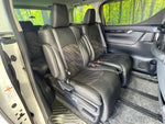 ALPHARD hybrid 4WD