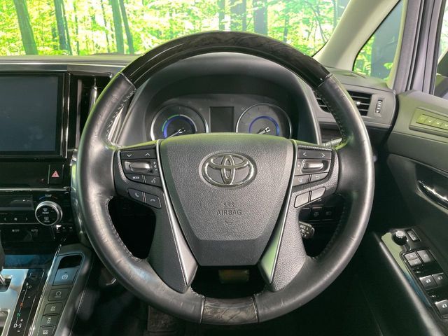 ALPHARD hybrid 4WD