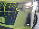 ALPHARD hybrid 4WD